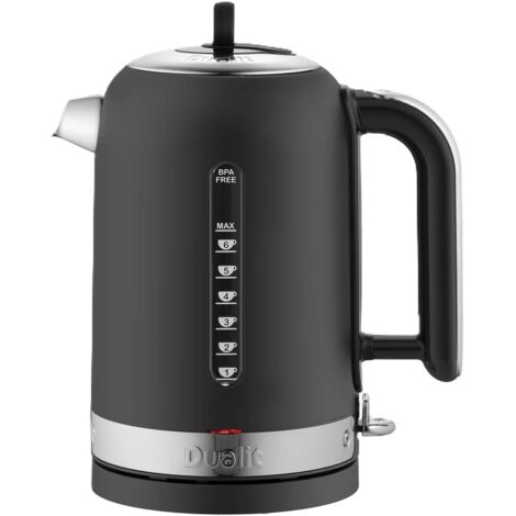 Bouilloire sans fil 1.7l 3000w noir - Dualit - 72838 (1/5)