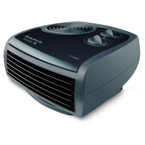 Chauffage soufflant thermoventilateur 2400w gris - Taurus - ca-2400 (1/5)