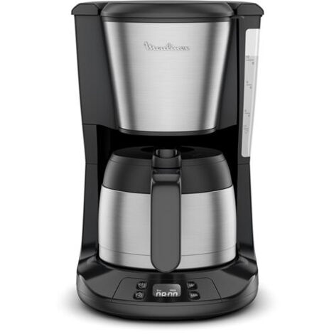 Moulinex Cafetière Filtre 12 Tasses - Ft5s0de0 - Moulinex