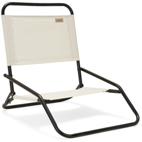 Chaise pliable 110kg - Livoo - SEP139 (1/5)