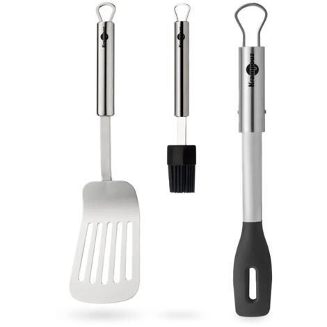 Set d'accessoires pour plancha - Krampouz - ASP2 (1/4)