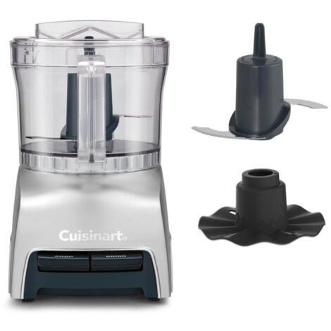 Hachoir électrique - CUISINART - CCH32E Pixie Chopper - 250 W - 0,7 L - Gris (1/5)