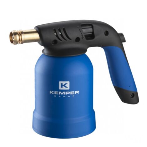 Lampe à souder piezo avec 4 cartouches - Kemper - KE2019SETS