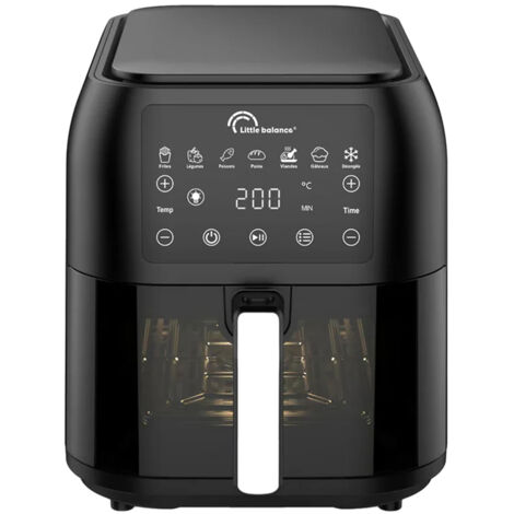 Friteuse sans huile 1700w - Little Balance - 8866 (1/5)