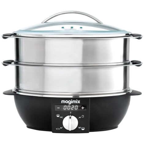 Cuiseur vapeur multifonction ecran digital4p - Magimix - 11582