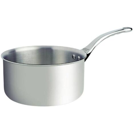 Casserole inox/alumunium 20cm - De Buyer - 3706.20 (1/2)