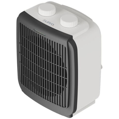 Chauffage soufflant 2000w gris - Supra - SOUFFLEONEO (1/4)