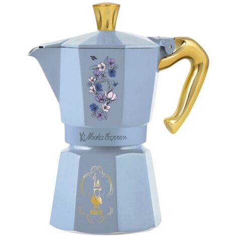 BIALETTI - BRIDGERTON CAFETIERES 6T