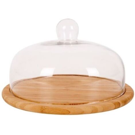 Plateau à fromage en bambou - Point Virgule - PV-BAM-3104