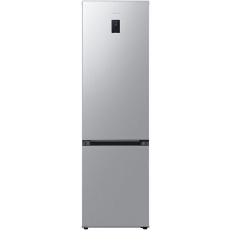 Samsung – Réfrigérateur congélateur 390L – 276L réfrigérateur et 114L congélateur – Classe E – 35 dB – Froid ventilé – Connectivité SmartThings - RB38C672ESA