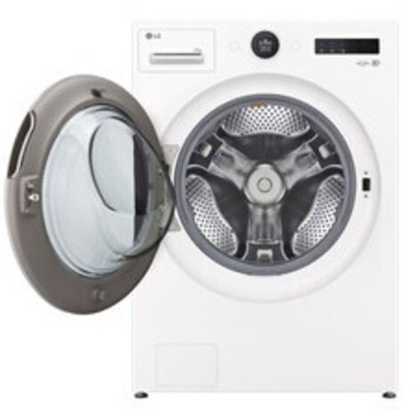 LG – Lave-linge frontal 20kg 1000 tours/min – AI Direct Drive – Lavage rapide en 39 min – Connecté WiFi – Classe A – 80 dB