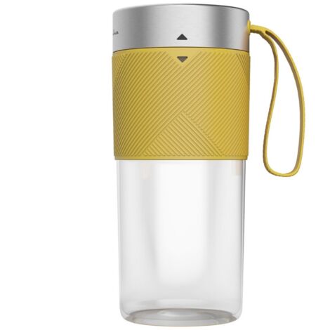 Mini blender portable sans fil 300ml - Moulinex - LM1C0210 (1/4)