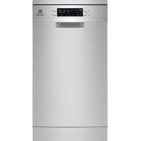 Lave-vaisselle 45cm 10 couverts 46db inox - Electrolux - ESA63200SX