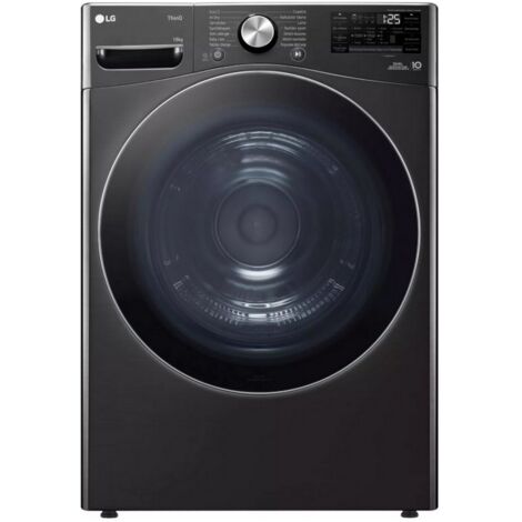 Sèche-linge pompe à chaleur 70cm 18kg - Lg - RH8P12BS