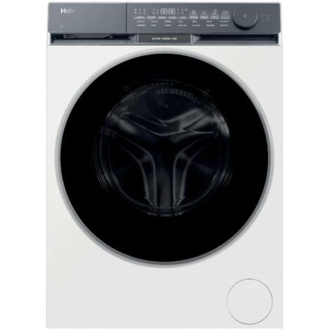 Lave-lige frontal 9kg 1400 tours/min - Haier - HW90-B14387TU-FR (1/5)