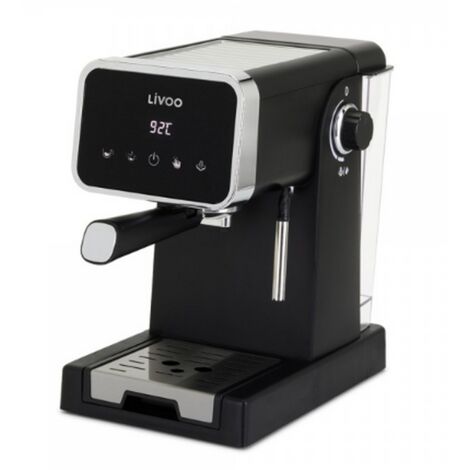 Machine à expresso 20bars - Livoo - DOD218N (1/5)