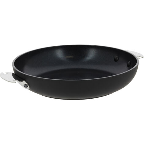 Poêle antiadhésive céramique 24cm - De Buyer - 8264.24 (1/5)