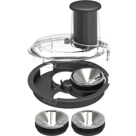 Découpe légumes inox - Magimix - 17501 (1/5)