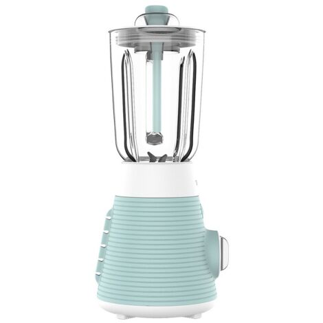Blender 1.5l 500w vert/blanc - Tesla - BL510BWS (1/5)