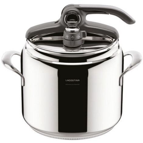 Autocuiseur Lagostina Diva 9l Cuisson Rapide Et Saine 9l - Gpe Seb France Lagostina