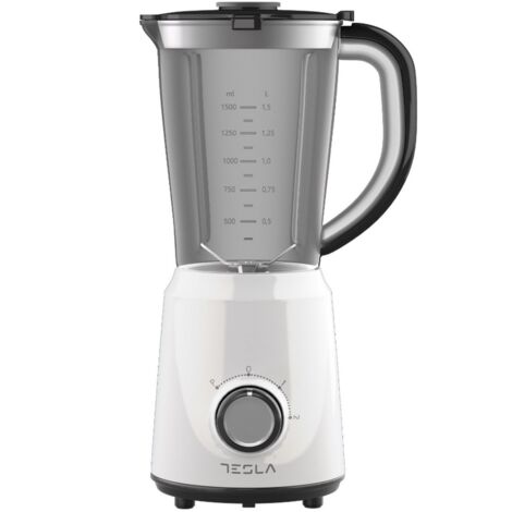 Blender TESLA BL201W 500W/1.5L/bela
