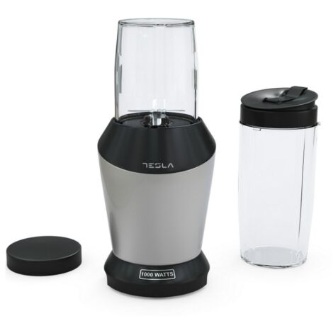 Blender 700ml 1000w gris/noir - Tesla - NB301BXA (1/5)