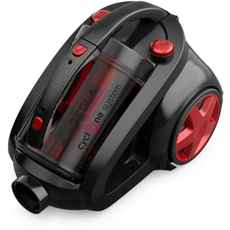 Aspirateur sans sac 800w 78db - Tesla - BGL203BRE (1/5)