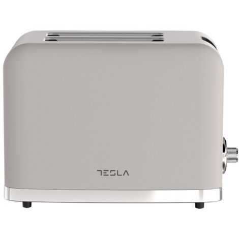 Grille-pain 2 fentes 930w - Tesla - TS600CX