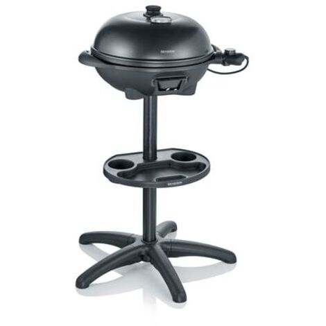 Barbecue électrique sur pied 2000w - Severin - PG8541 (1/5)