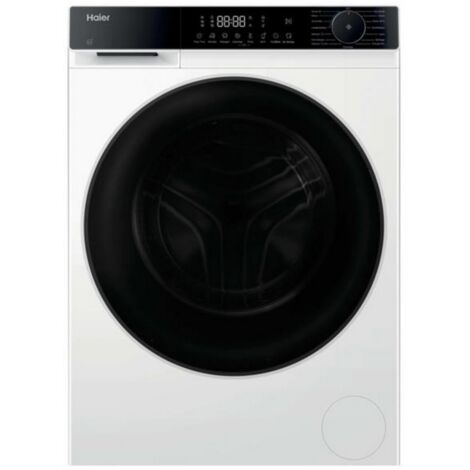 Lave-linge séchant frontal 8/5 kg 1400 tours/min - Haier - HWD8BP14357NTUFR