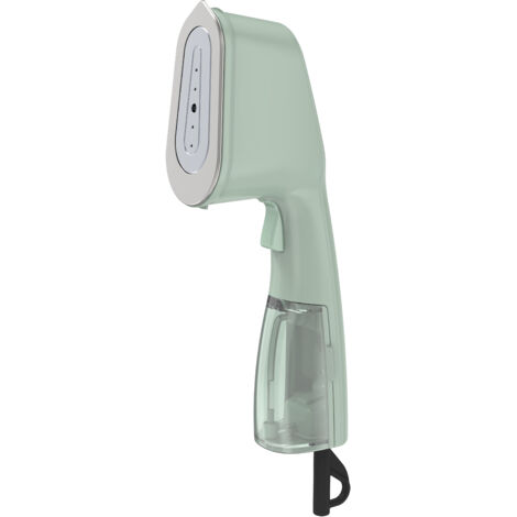 Défroisseur vapeur à main 1200-1300w vert - Livoo - DOM535V (1/2)