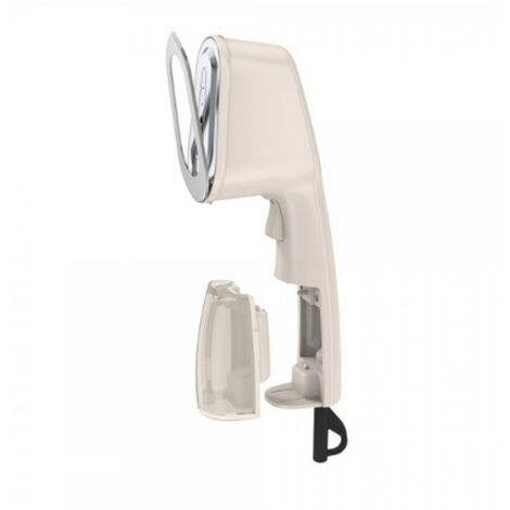 Défroisseur vapeur à main 1200w crème - Livoo - DOM535C (1/5)