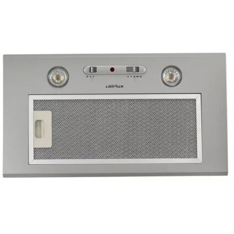 Groupe filtrant 52cm 619m3/h silver - Airlux - AHG560SI