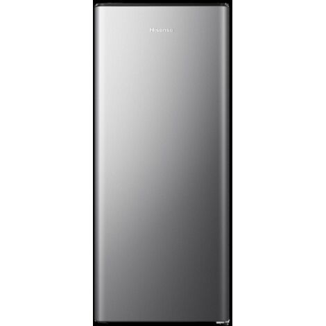 Hisense – Réfrigérateur 1 porte 165L – Congélateur 4 étoiles – Froid statique – Éclairage LED – Classe énergétique E – RR220D4BDE (1/5)