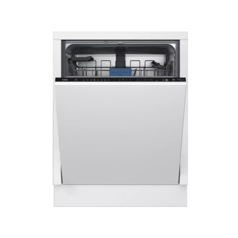 Lave-vaisselle 60cm 14 couverts 41db tout intégrable - Beko - BDIN38441P (1/3)