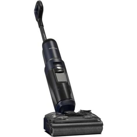 Aspirateur laveur sans fil – Autonomie 50 min – Écran LED – Ajustement automatique de puissance – Pour tous types de sols – Tineco