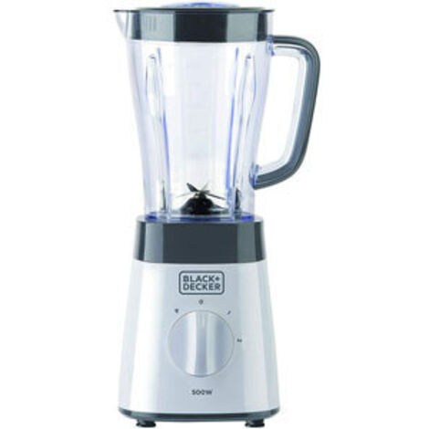 Blender 1.5l 500w - Black+decker - BXJB500E (1/10)