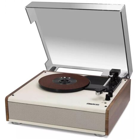 Platine vinyle 22/45/78 tours avec bluetooth - Muse - MT102BT