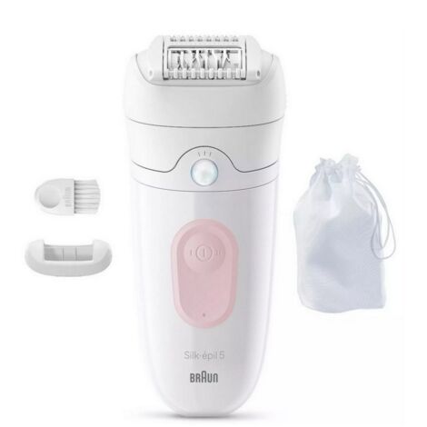 Epilateur rechargeable étanche - Braun - SES5-011