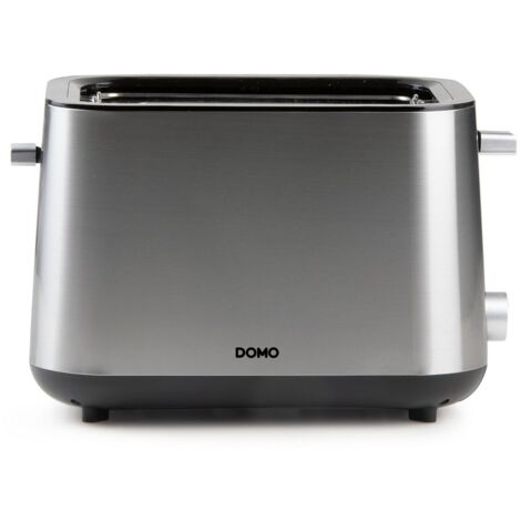 Grille-pain 2 fentes 900w - Domo - DO966T (1/5)