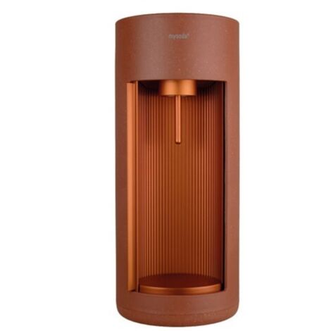 Machine à gazéifier l'eau + 1 bouteille et 1 cylindre de co2 - Mysoda - EUR-GL004F-TR-FR (1/4)