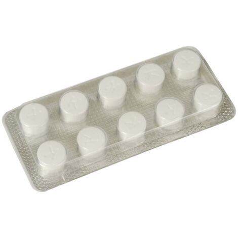 Pastille de nettoyage espresseria - Krups - XS3000F0 (1/3)