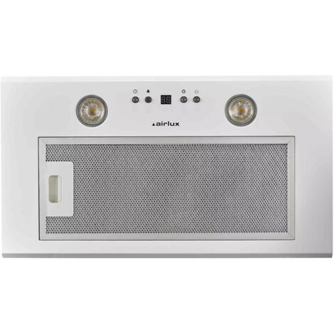 Groupe filtrant 52cm 643m3/h blanc - Airlux - AHG560WH