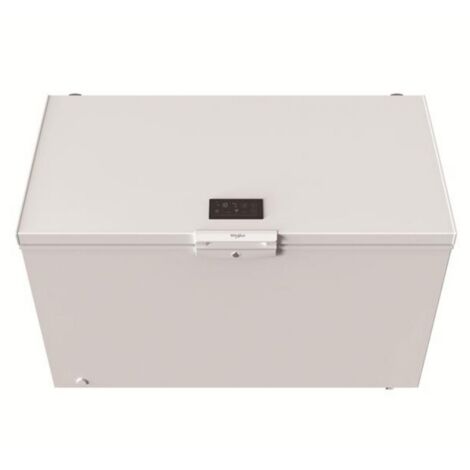 Congélateur coffre 371l 133cm blanc - Whirlpool - W3RHS37EW1