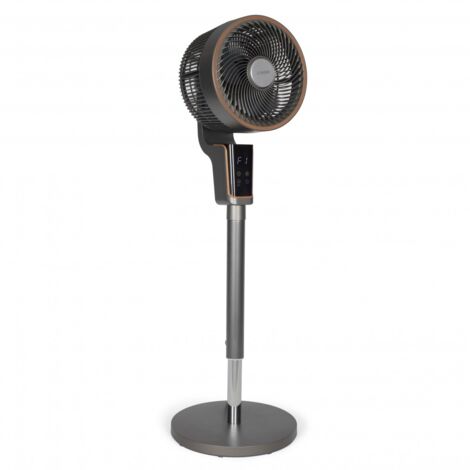 Ventilateur sur pied 70w 3 vitesses gris - Livoo - DOM486 (1/5)