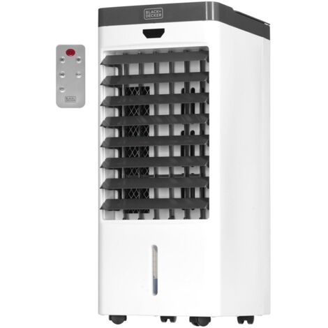 Rafraîchisseur d'air 3 en 1 Black & Decker 486m³/h 75W Noir (1/5)