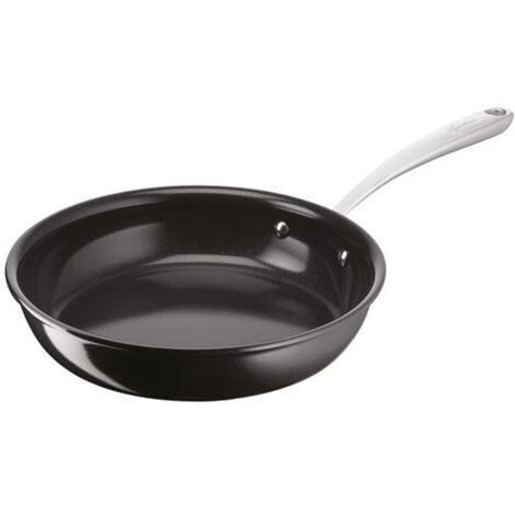 Poêle antiadhésive 24cm noir - Lagostina - 010275040124 (1/3)