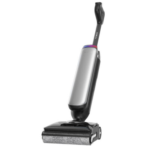 Aspirateur balai sans fil Floor One S9 – Autonomie 50 min – Auto-nettoyage – Compact pour espaces restreints – Tineco