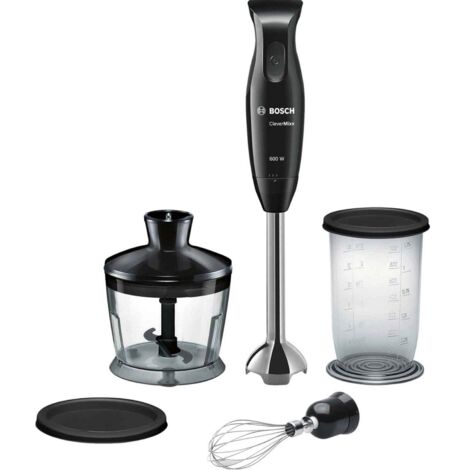 Mixeur plongeant msm2650b noir