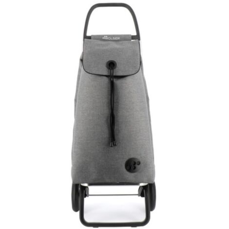 Poussette de marché 2 roues 43l - Rolser - IMX474 GRIS (1/2)